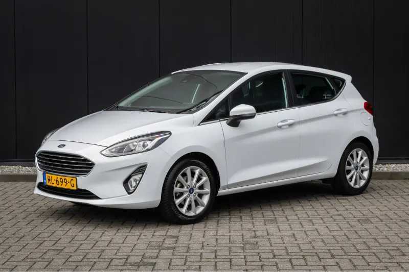 Ford Fiesta (2018)