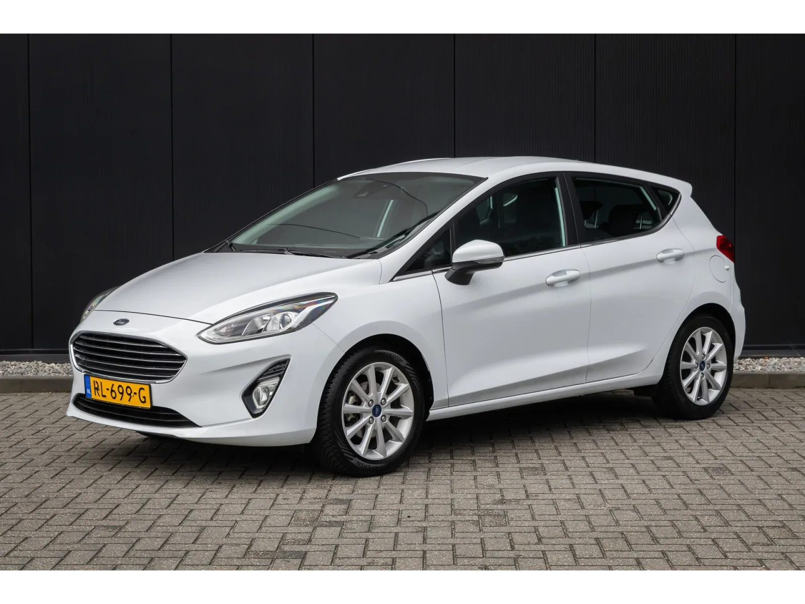 Ford Fiesta (2018) — foto 1