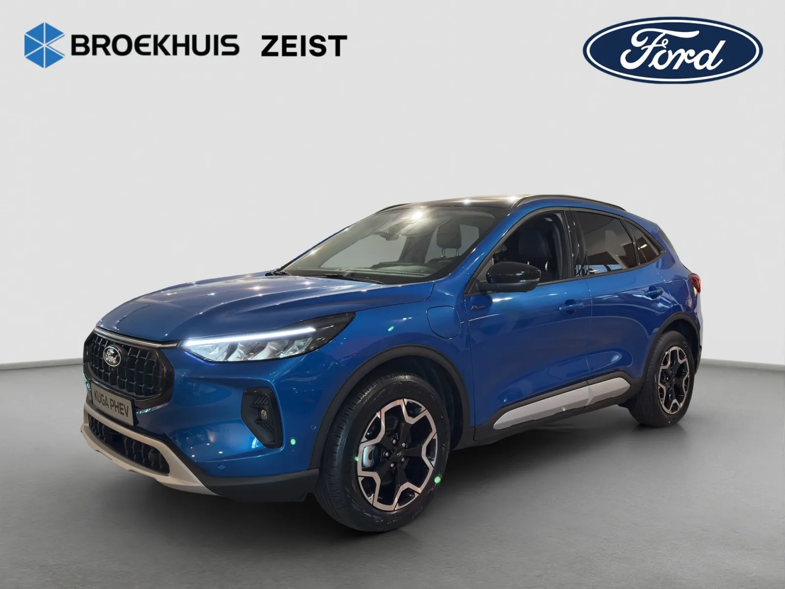 Ford Kuga (2026) — foto 1
