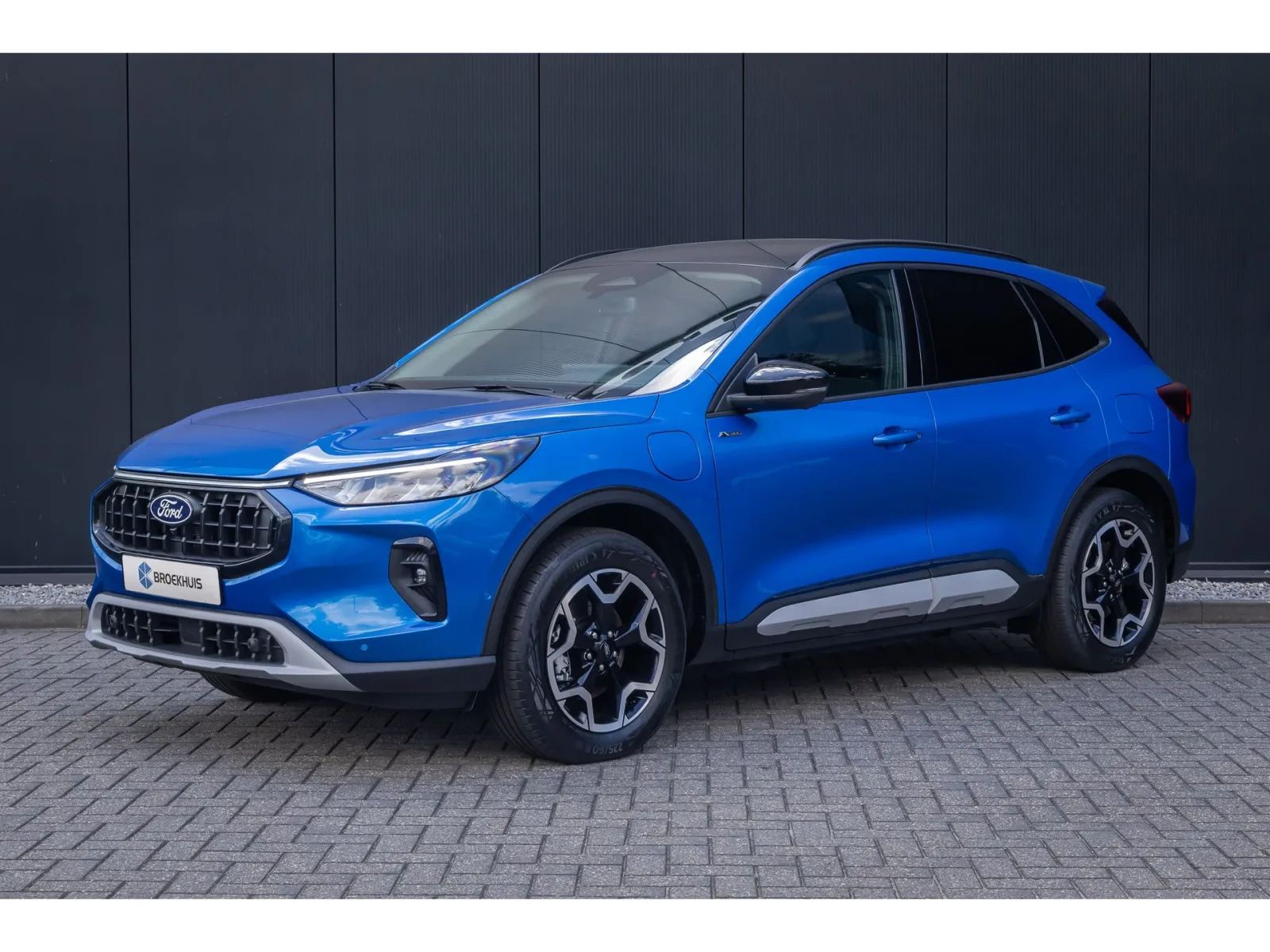 Ford Kuga (2026) — foto 1