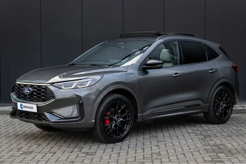 Ford Kuga (2026)