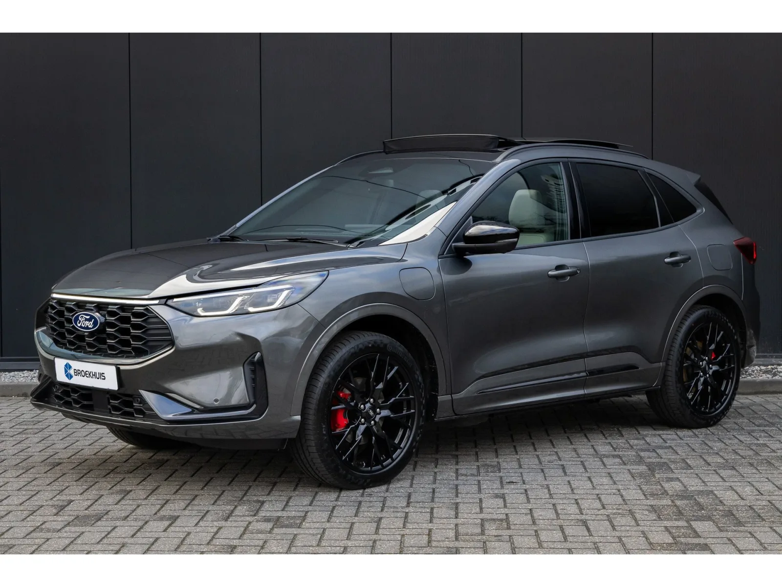Ford Kuga (2026) — foto 1