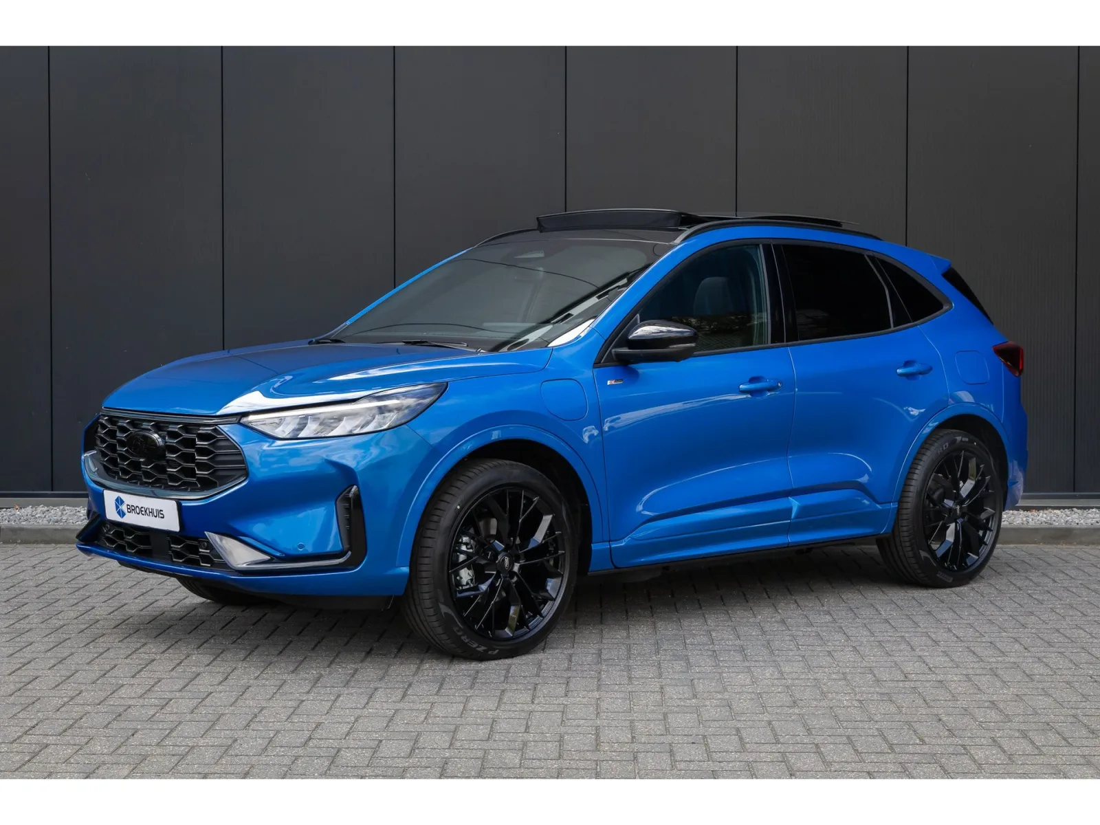 Ford Kuga (2026) — foto 1