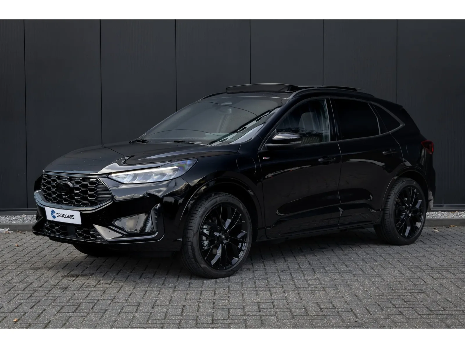 Ford Kuga (2026) — foto 1