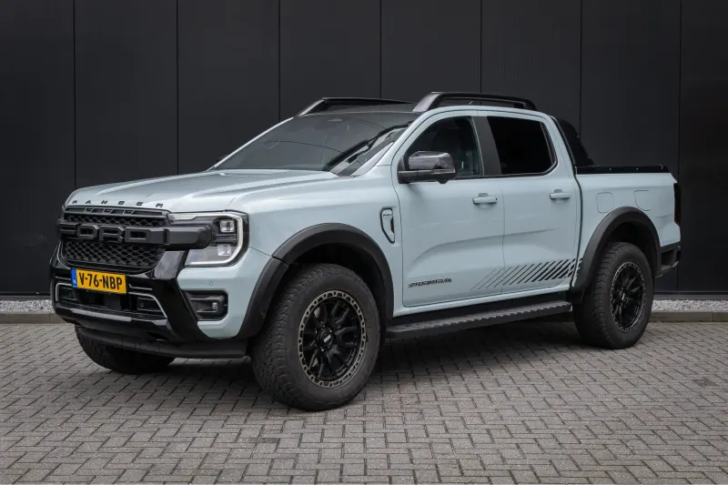 Ford Ranger (2025)