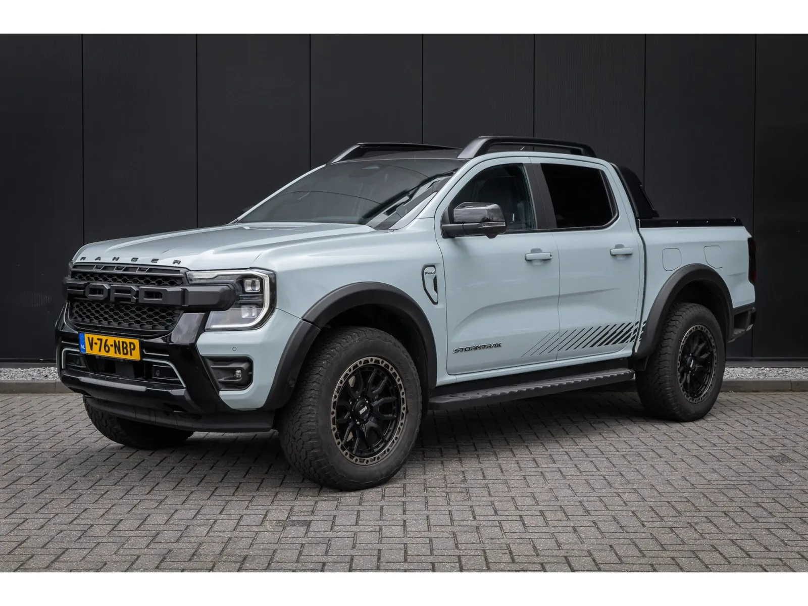 Ford Ranger (2025) — foto 1
