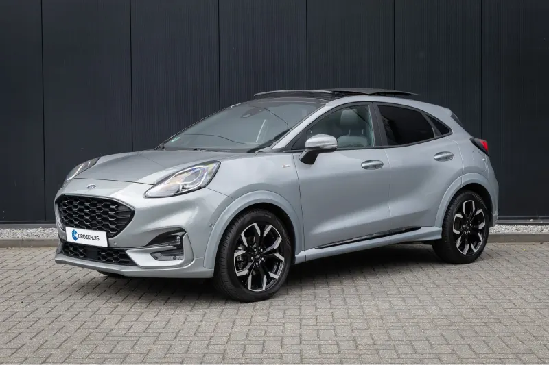 Ford Puma (2023)