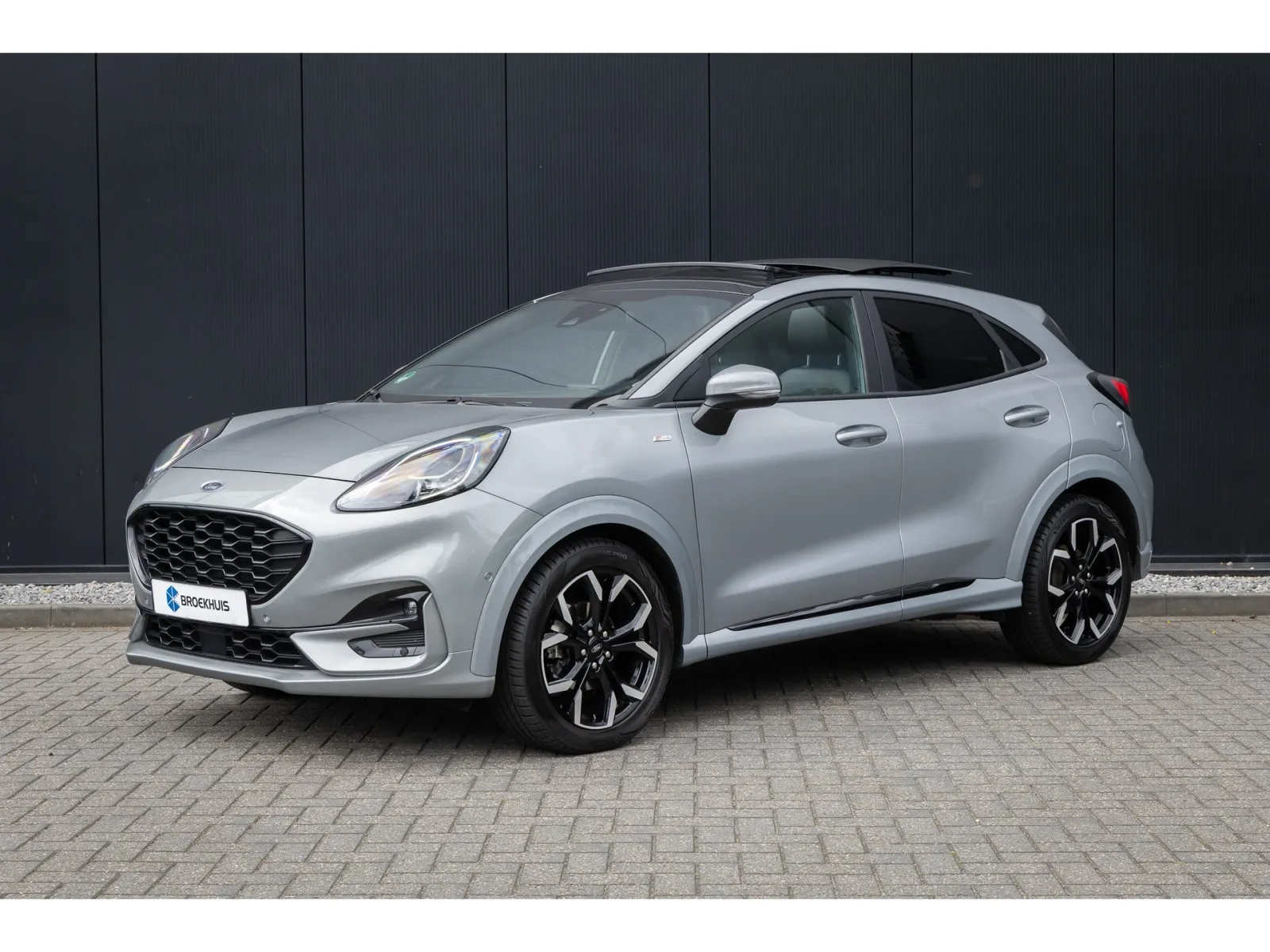 Ford Puma (2023) — foto 1