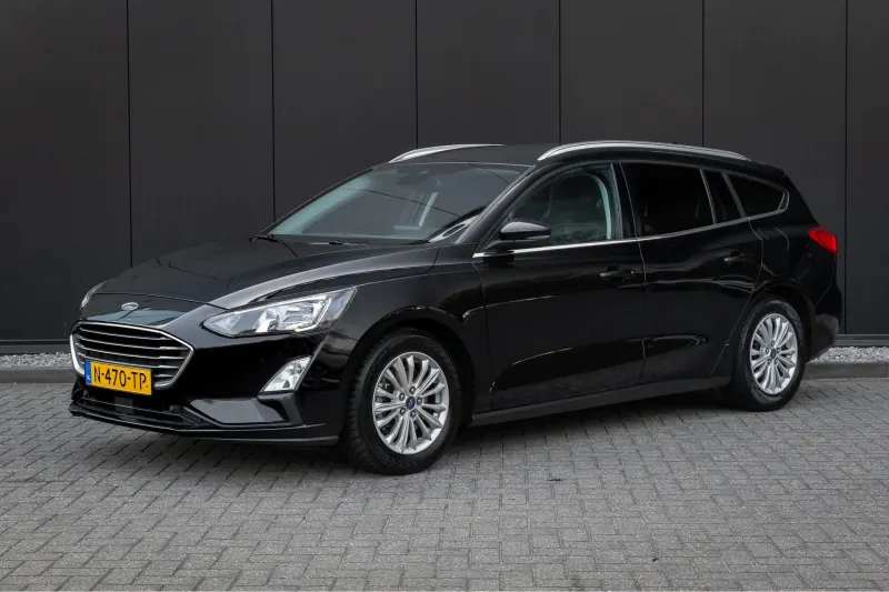 Ford Focus (2022)