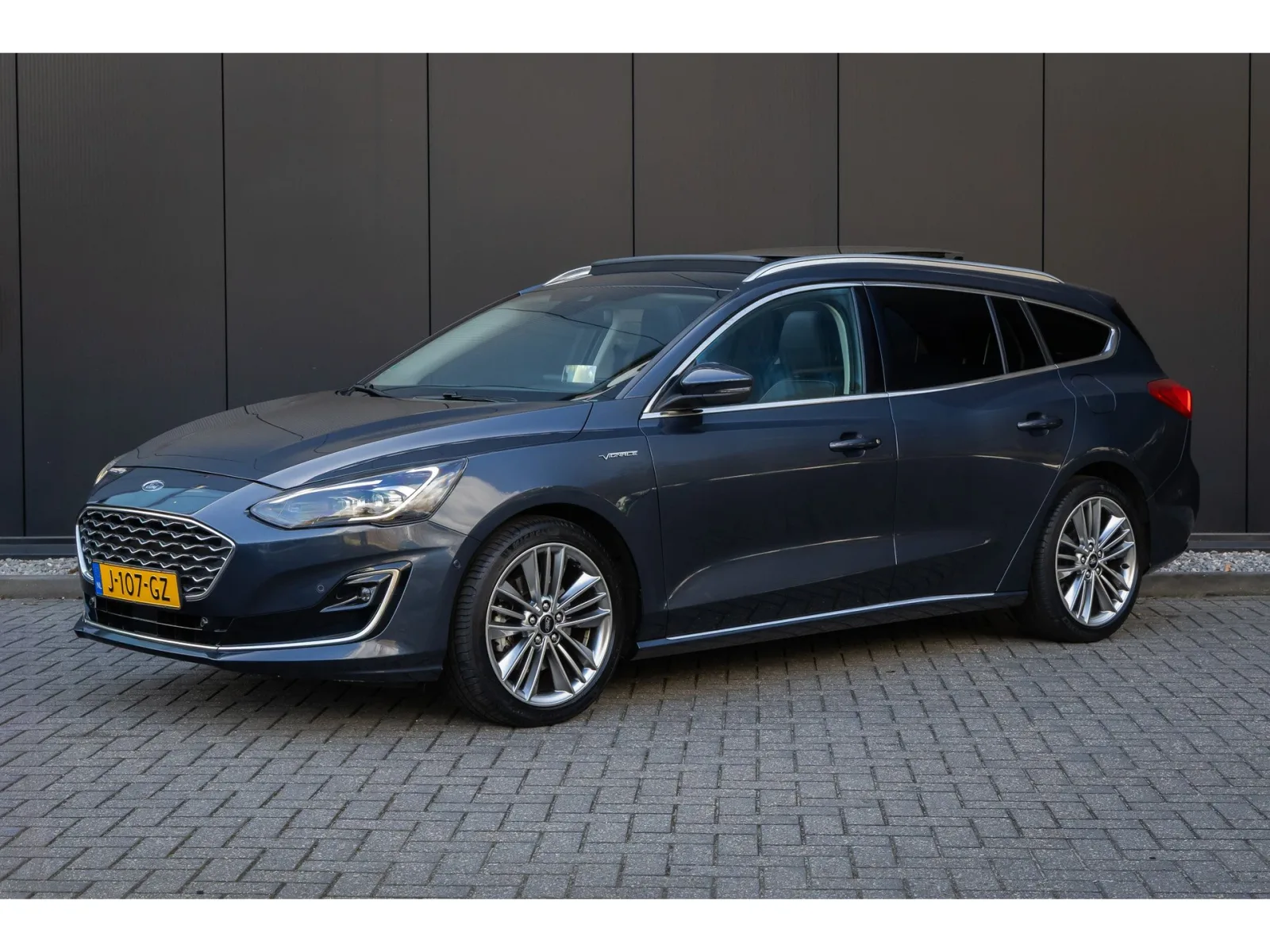 Ford Focus (2020) — foto 1