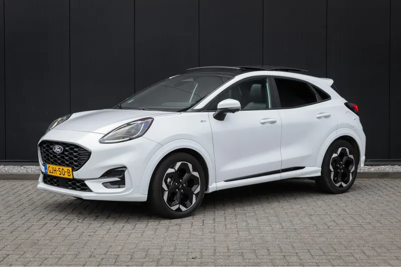 Ford Puma (2024)