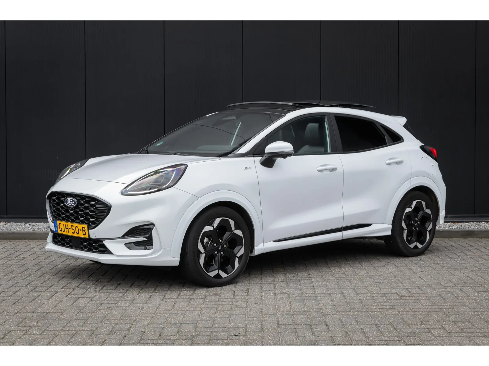 Ford Puma (2024) — foto 1