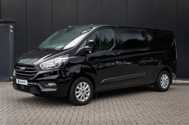 Ford Transit Custom (2022)