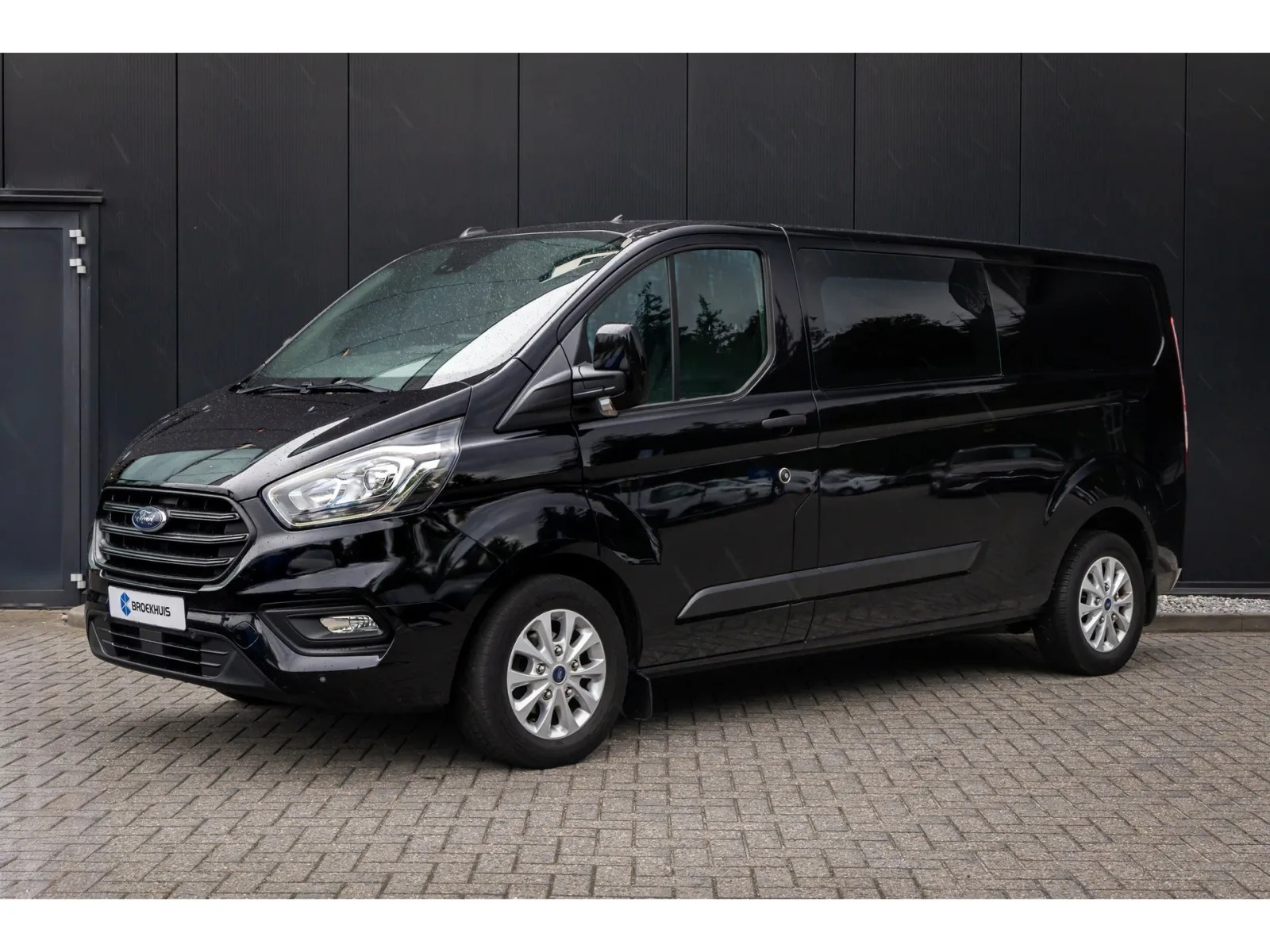 Ford Transit Custom (2022) — foto 1