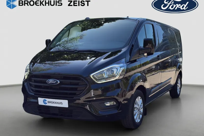 Ford Transit Custom (2022)