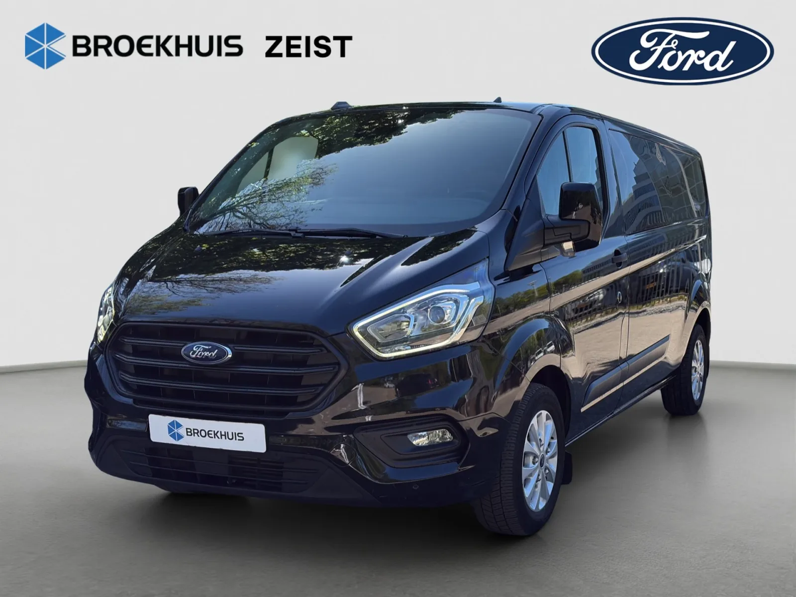 Ford Transit Custom (2022) — foto 1