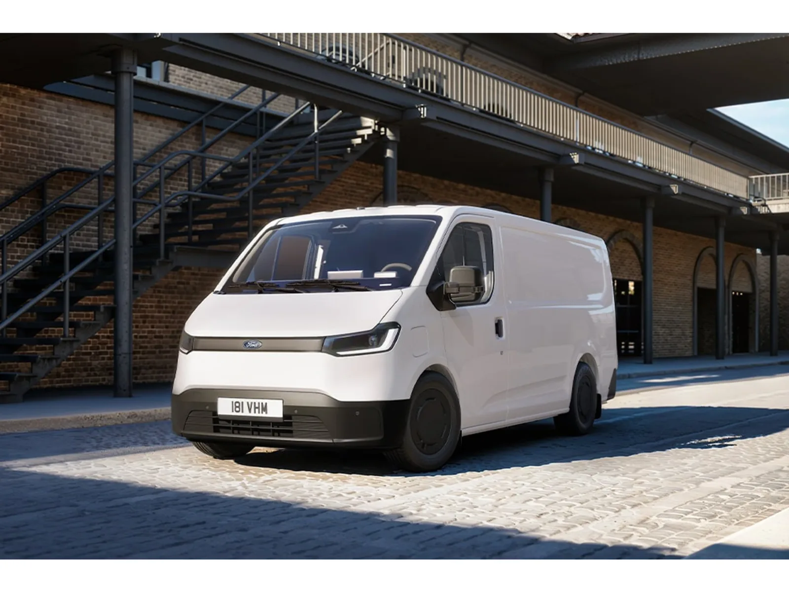 Ford Transit (2026) — foto 1