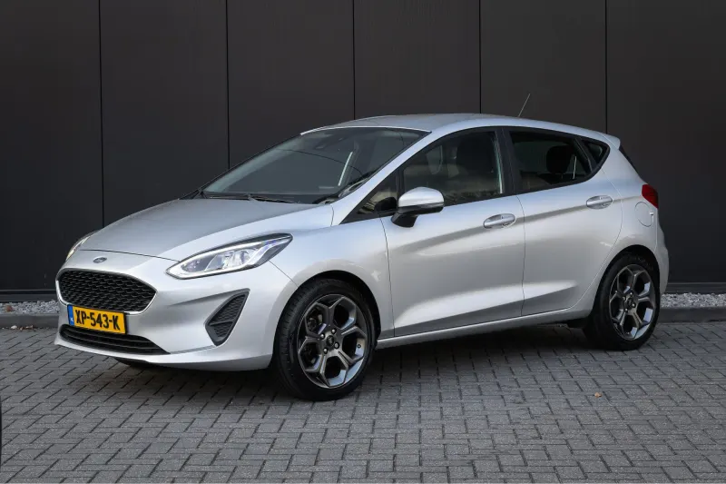 Ford Fiesta (2019)