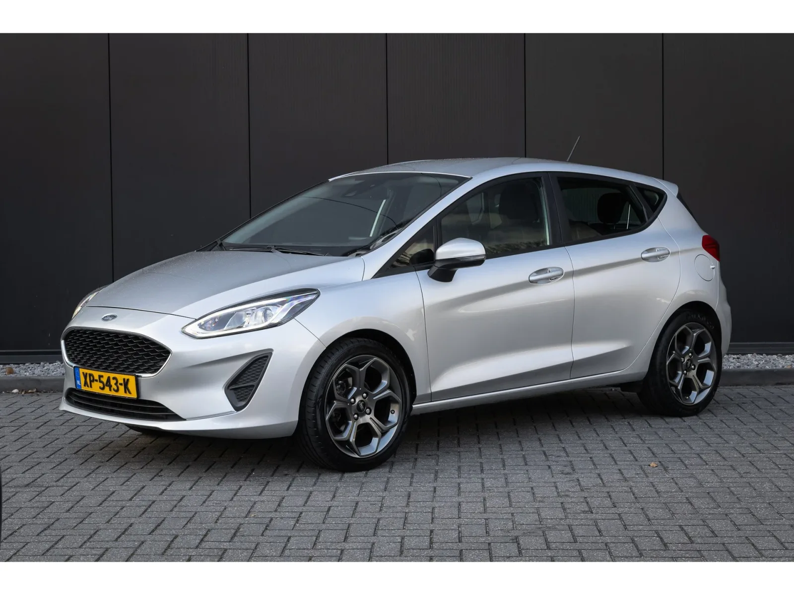 Ford Fiesta (2019) — foto 1