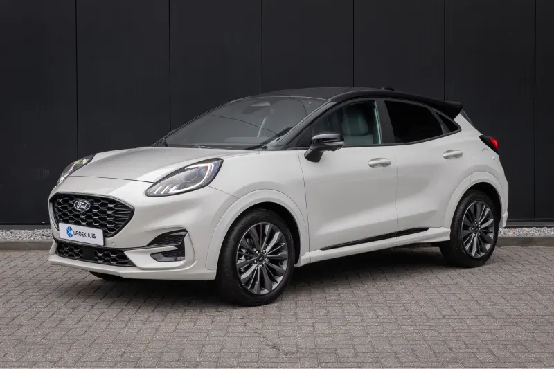 Ford Puma (2026)