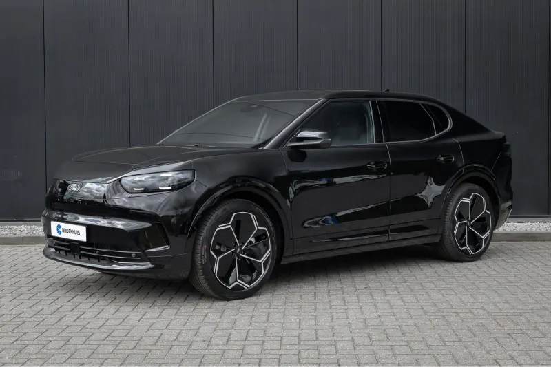 Ford Capri (2026)