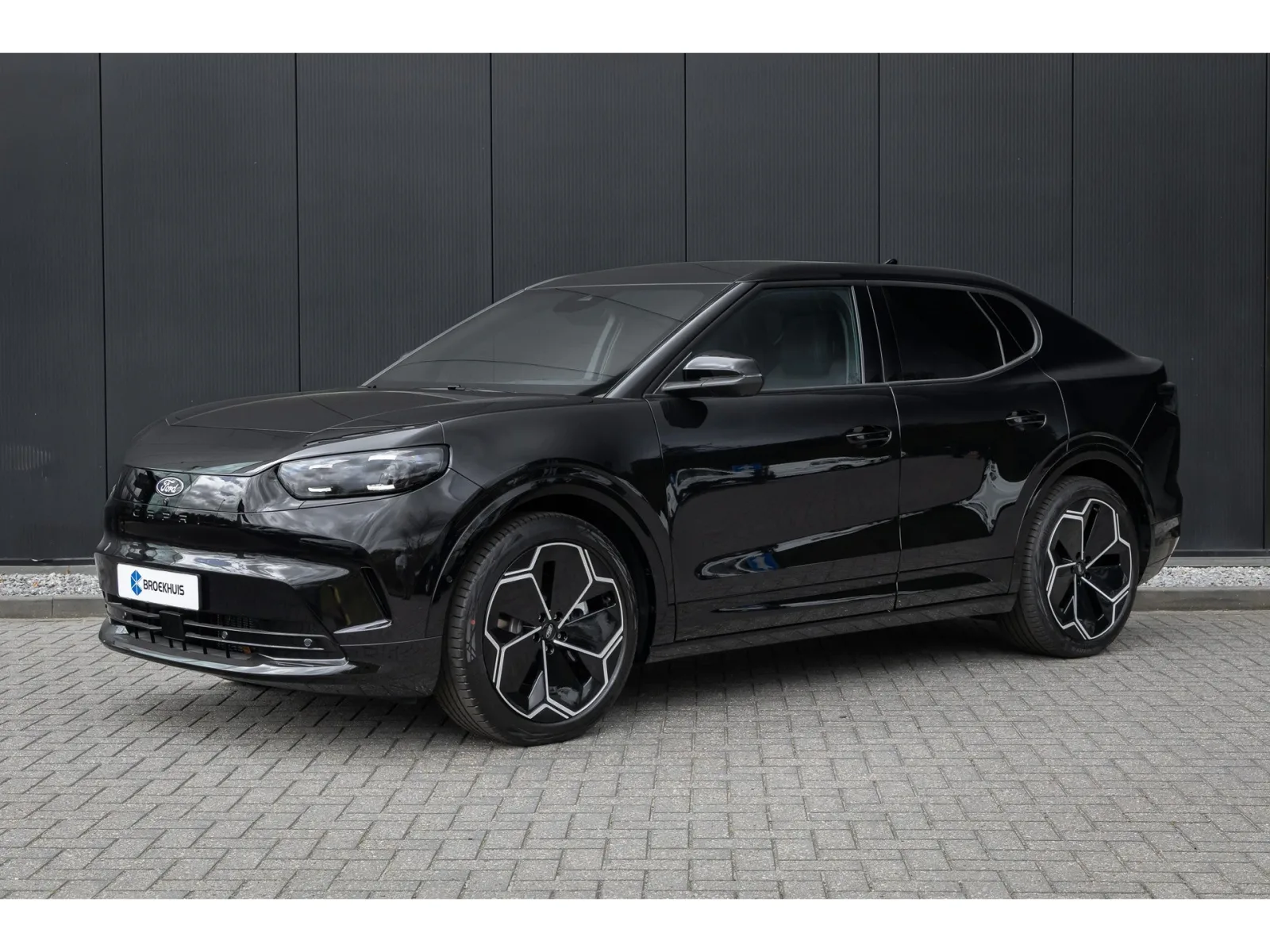 Ford Capri (2026) — foto 1
