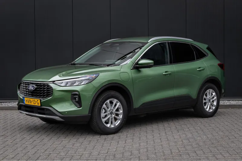 Ford Kuga (2025)