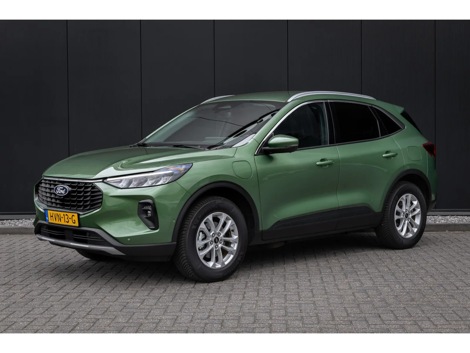 Ford Kuga (2025) — foto 1