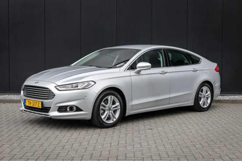 Ford Mondeo (2018)