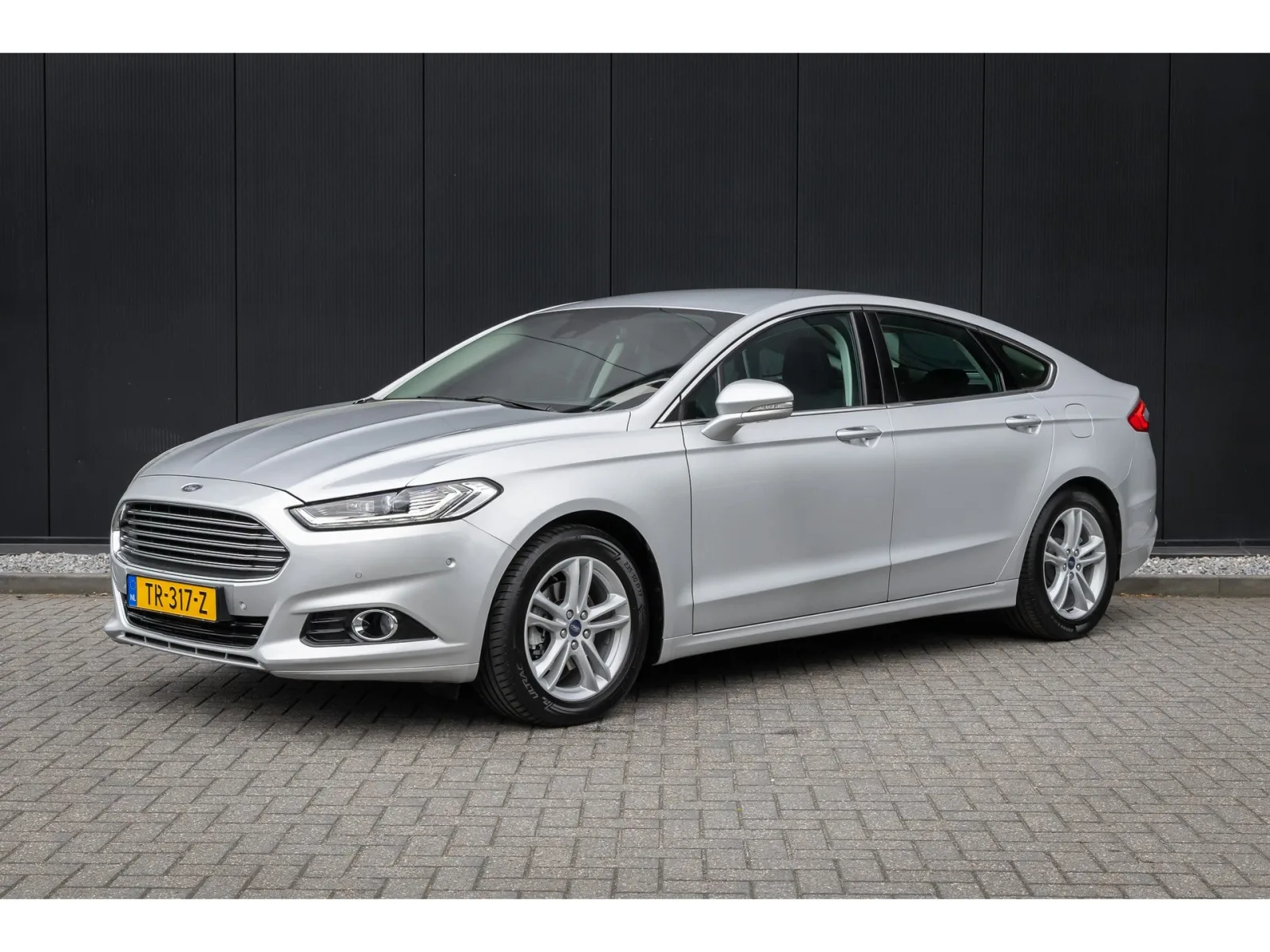 Ford Mondeo (2018) — foto 1
