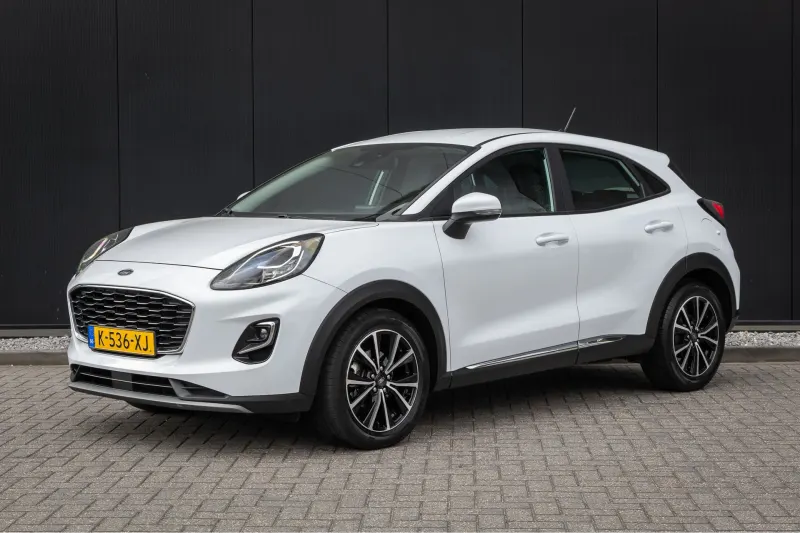 Ford Puma (2021)