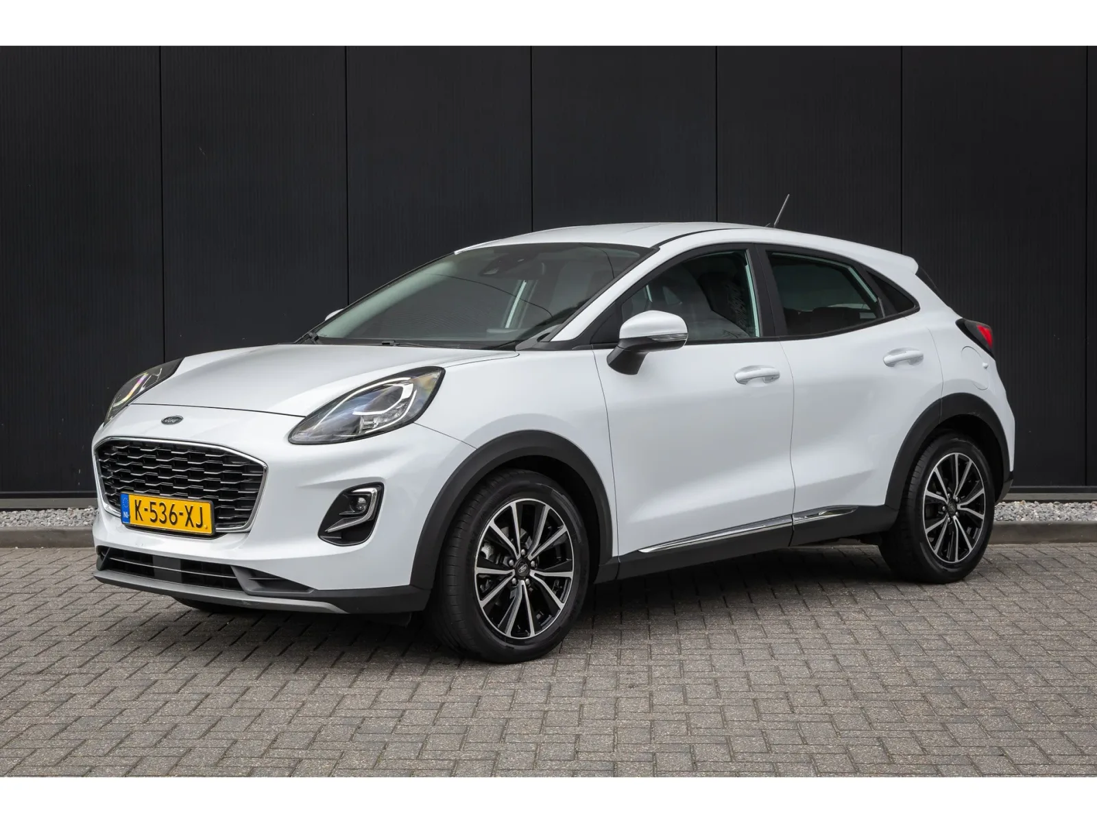 Ford Puma (2021) — foto 1