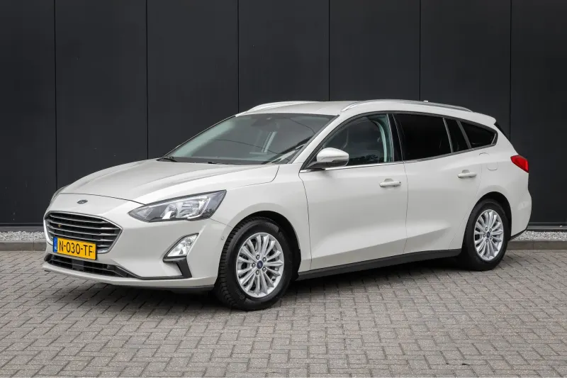 Ford Focus (2022)