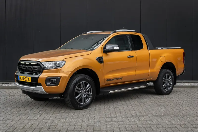 Ford Ranger (2021)