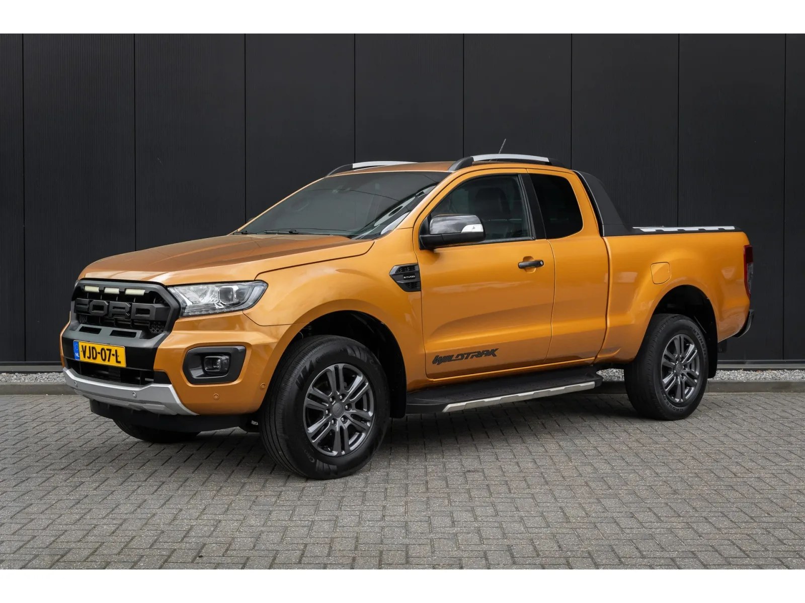 Ford Ranger (2021) — foto 1