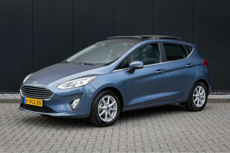 Ford Fiesta (2020)