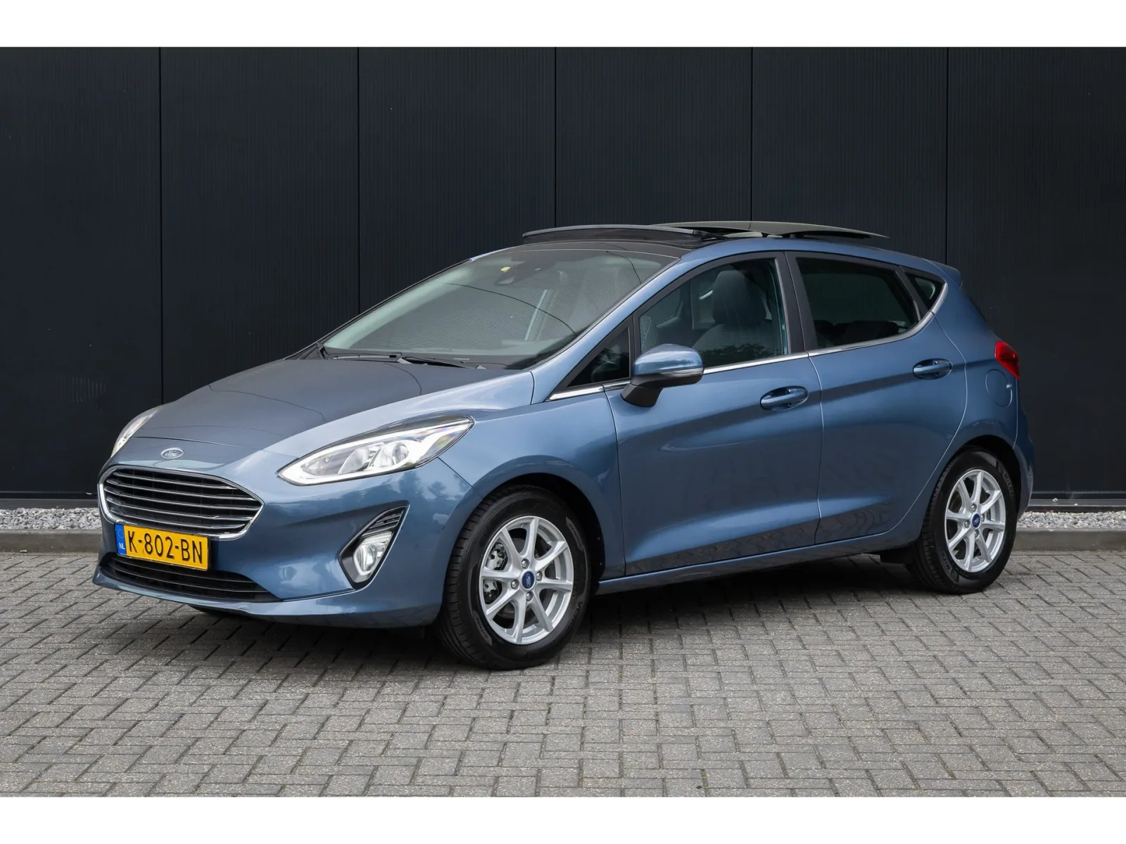 Ford Fiesta (2020) — foto 1