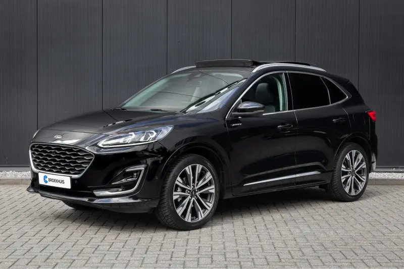 Ford Kuga (2021)