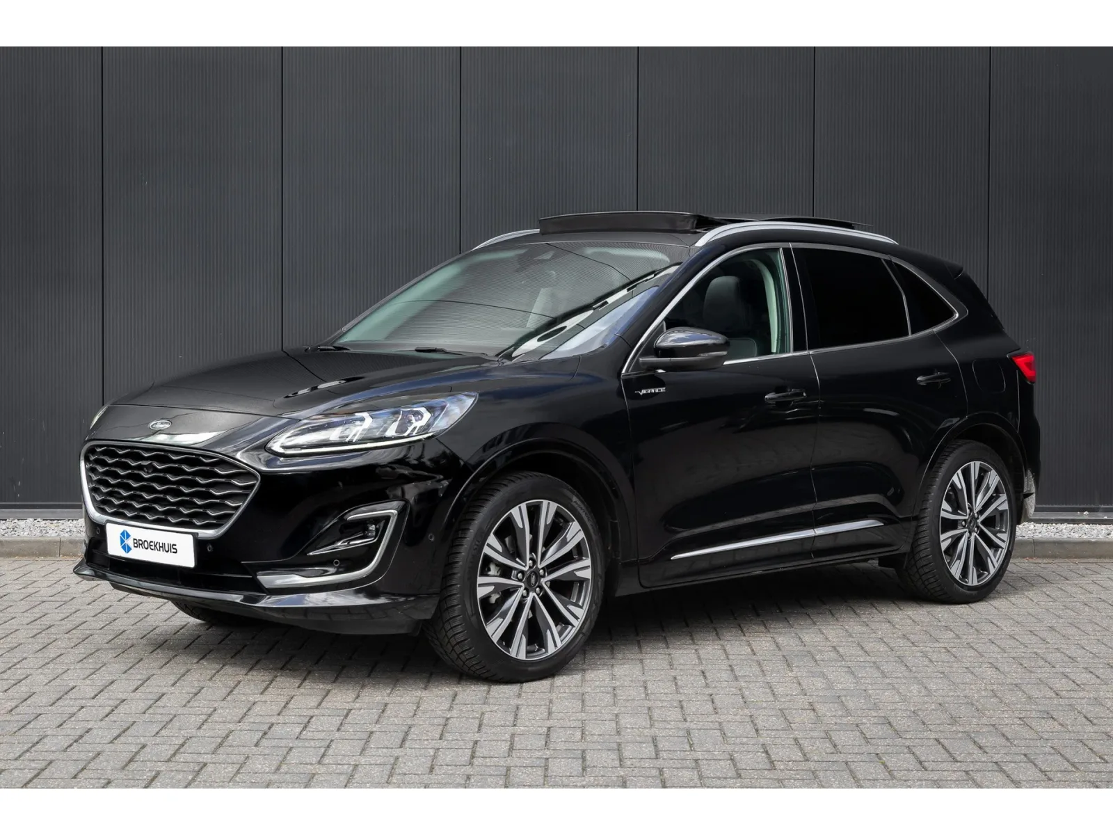Ford Kuga (2021) — foto 1