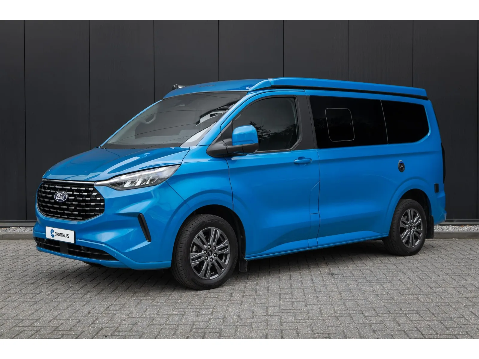 Ford Transit Custom (2025) — foto 1