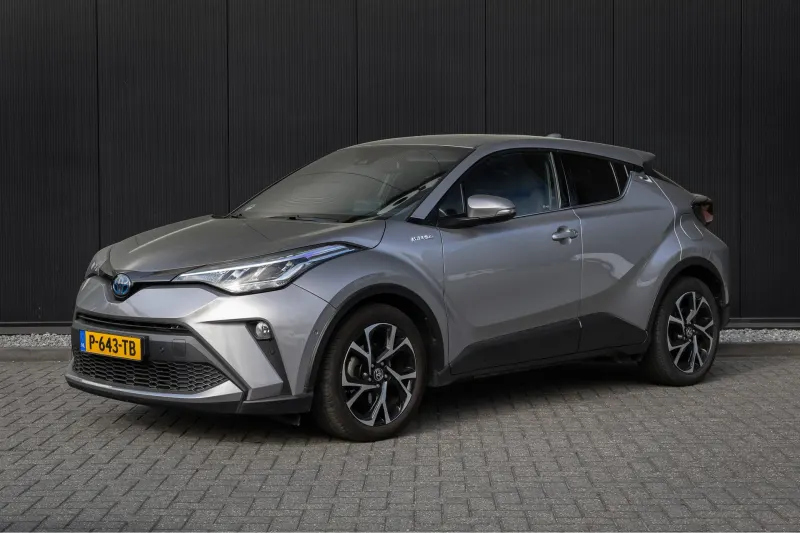 Toyota C-HR (2022)