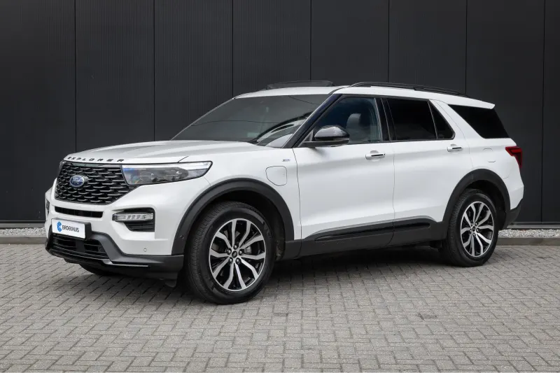 Ford Explorer (2024)