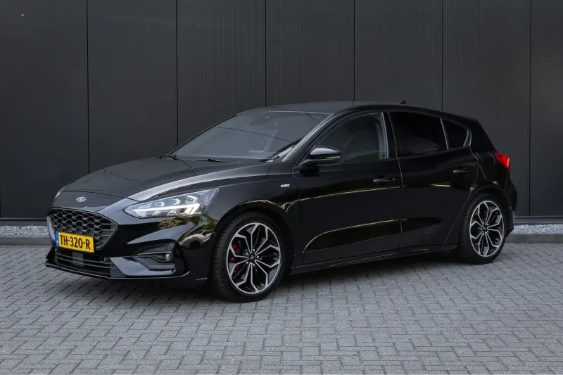 Ford Focus (2018)