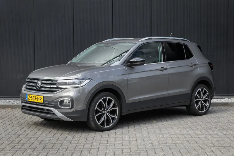 Volkswagen T-Cross (2021)