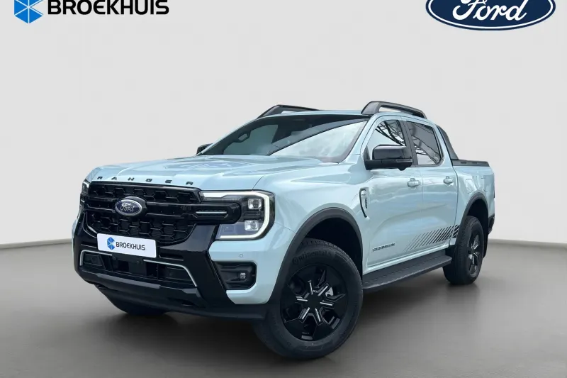 Ford Ranger (2025)