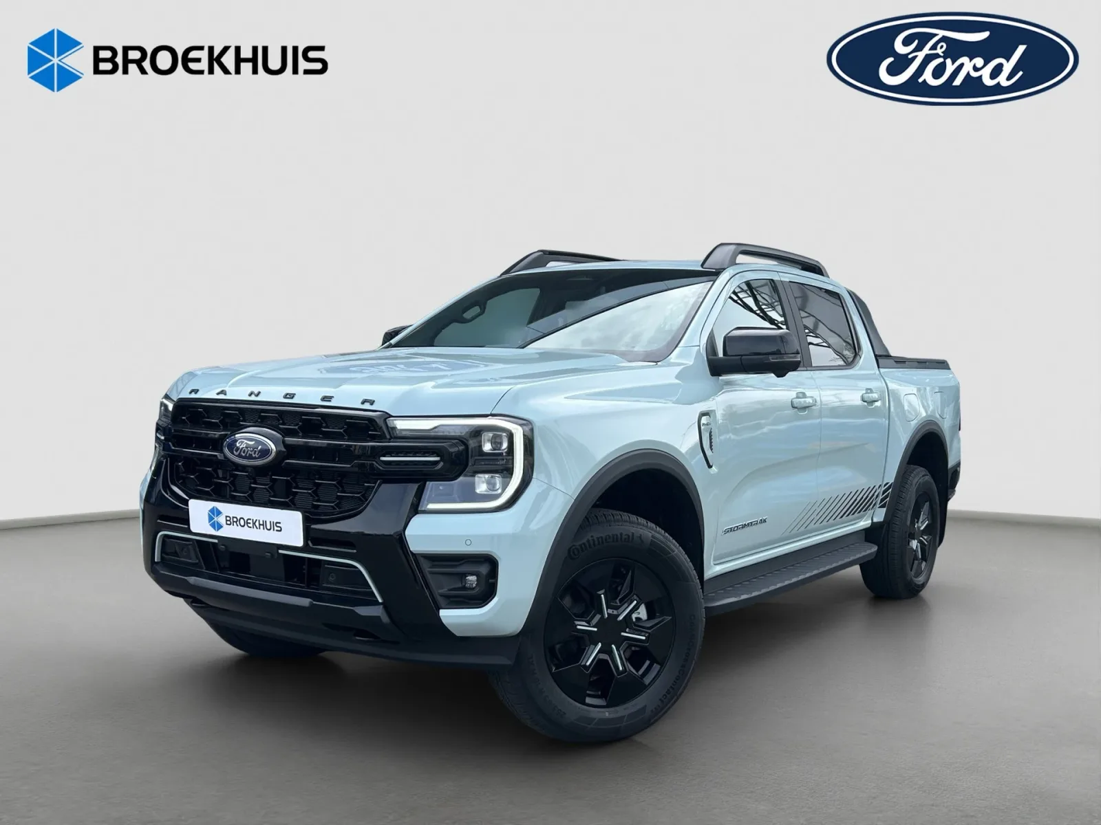 Ford Ranger (2025) — foto 1