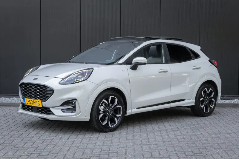 Ford Puma (2021)