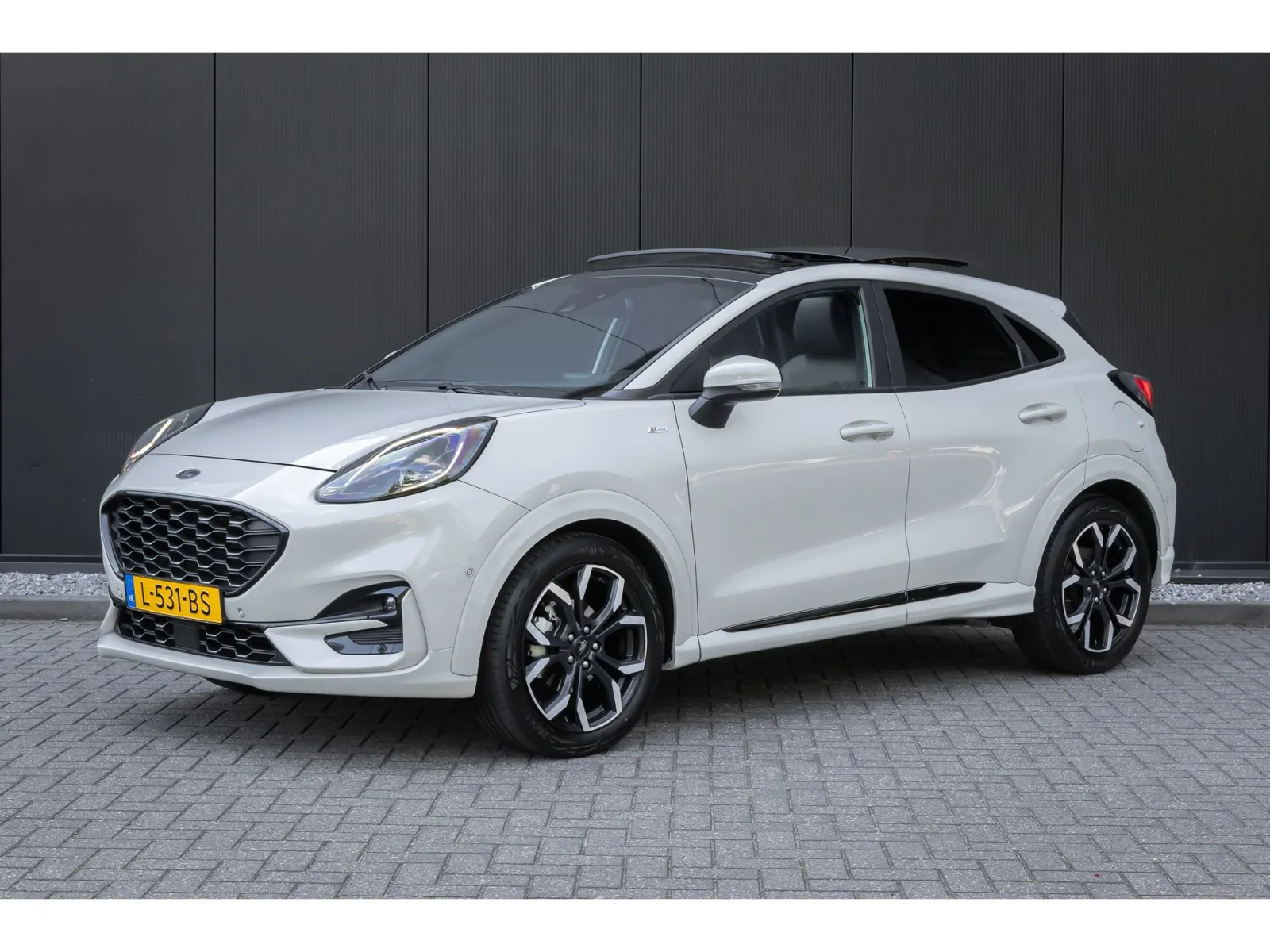 Ford Puma (2021) — foto 1