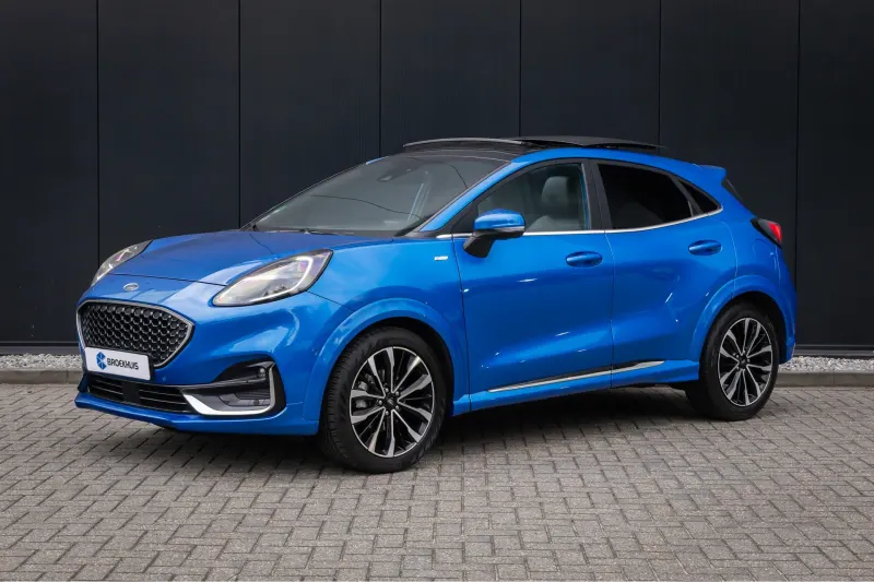 Ford Puma (2022)