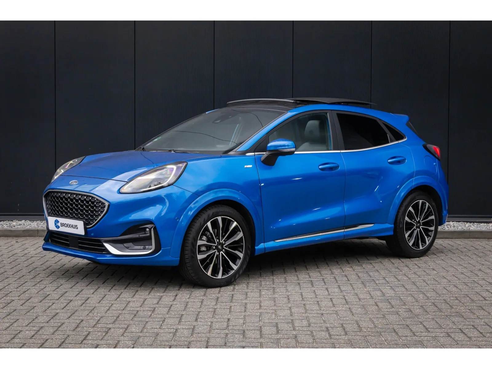 Ford Puma (2022) — foto 1